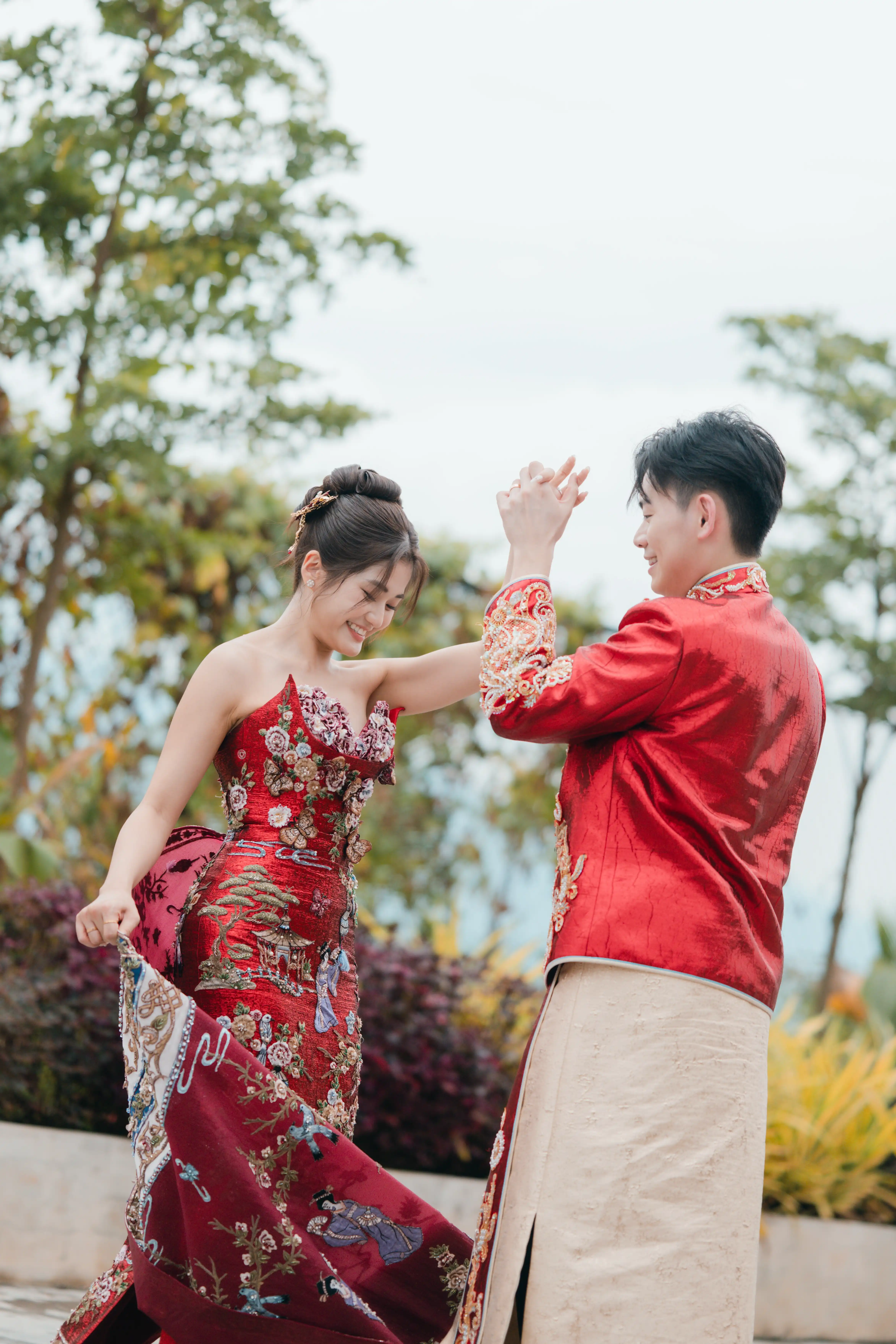 Chinese Wedding 07