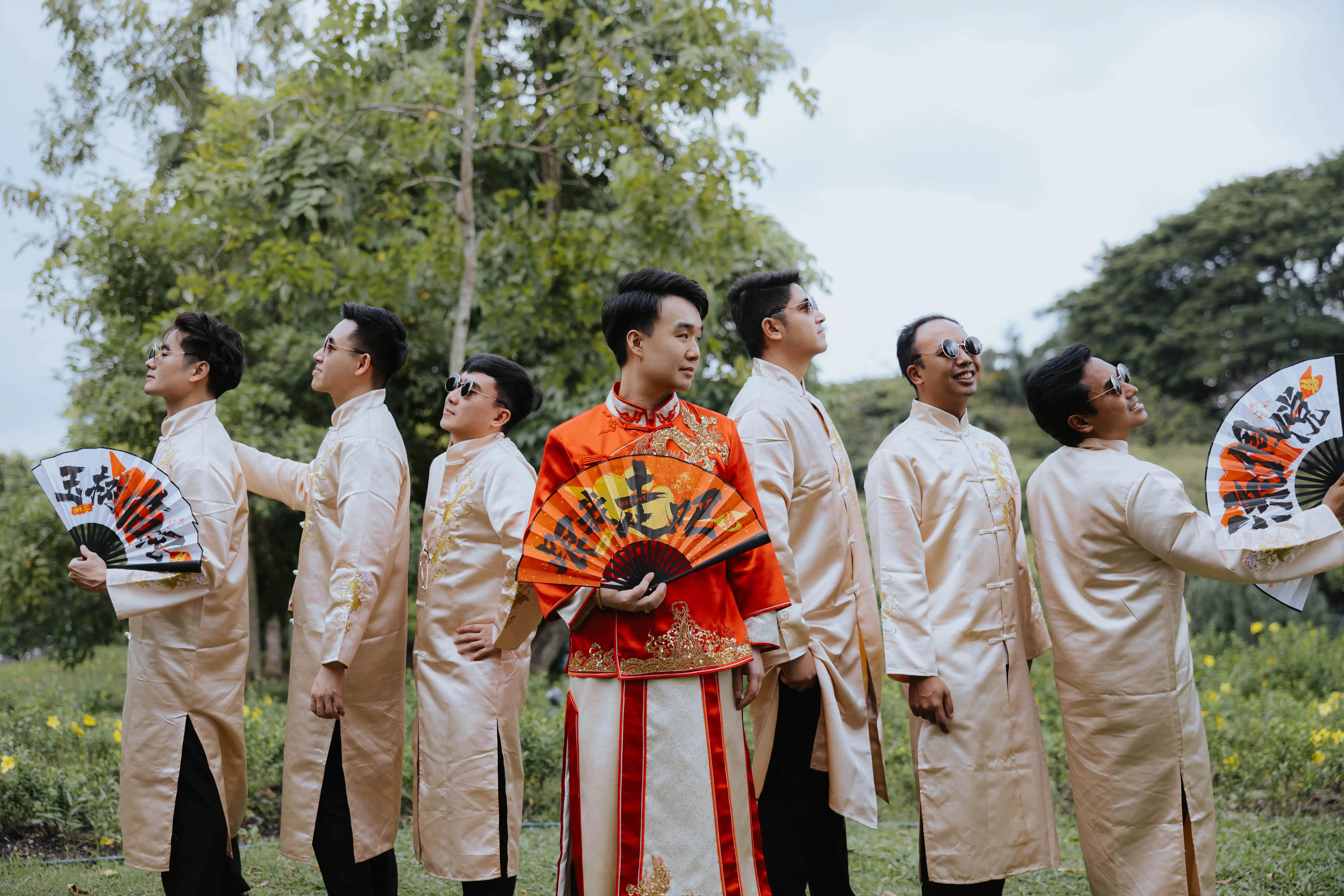 Chinese Wedding 16