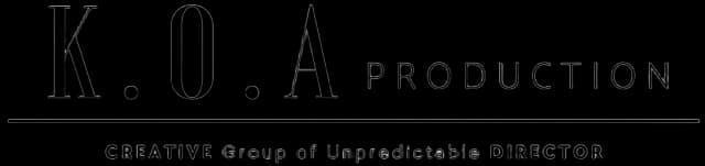 K.O.A Production logo