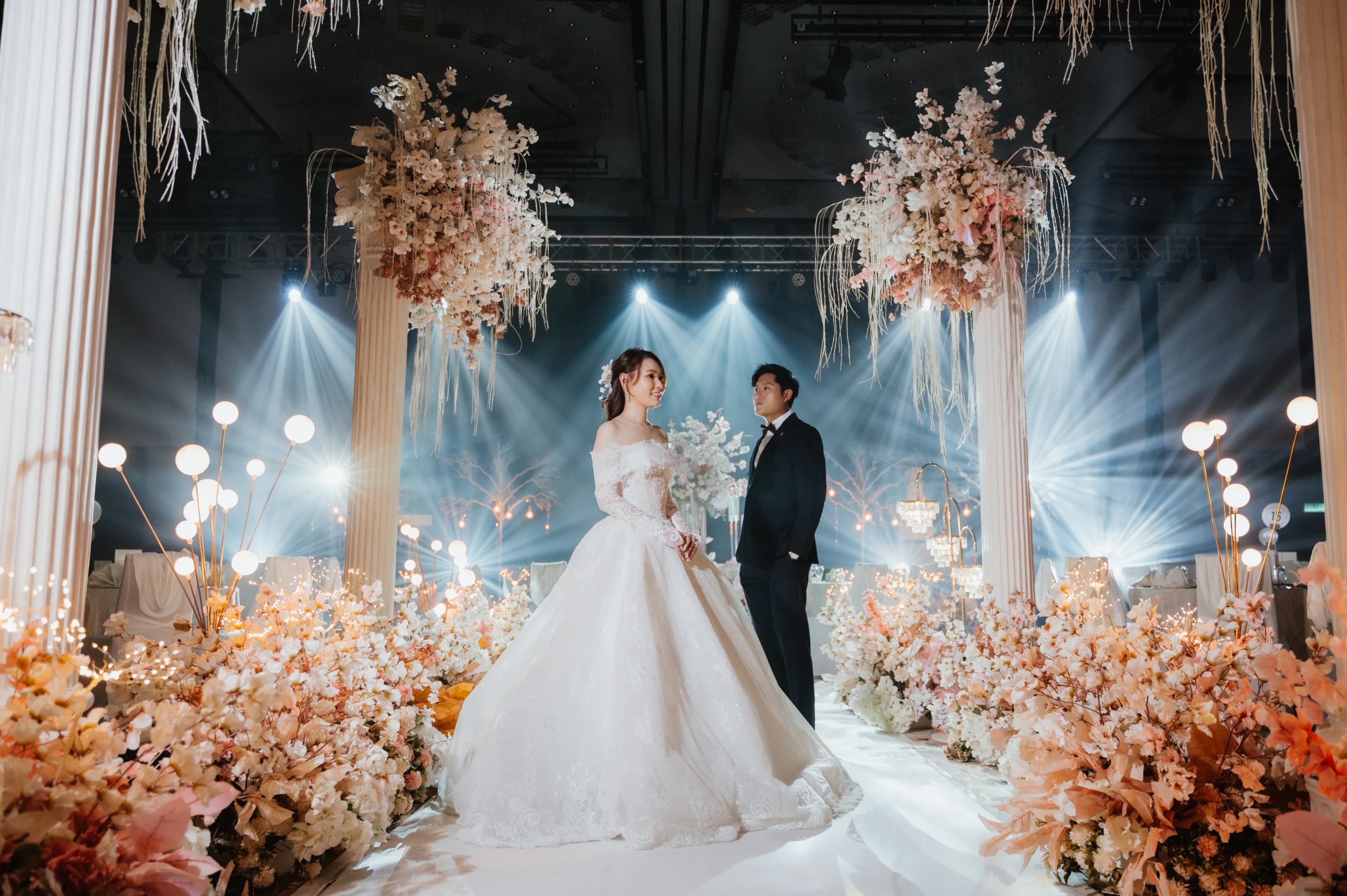 K.O.A wedding hero